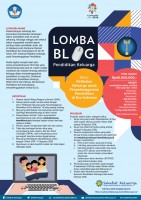 Poster Lomba Blog